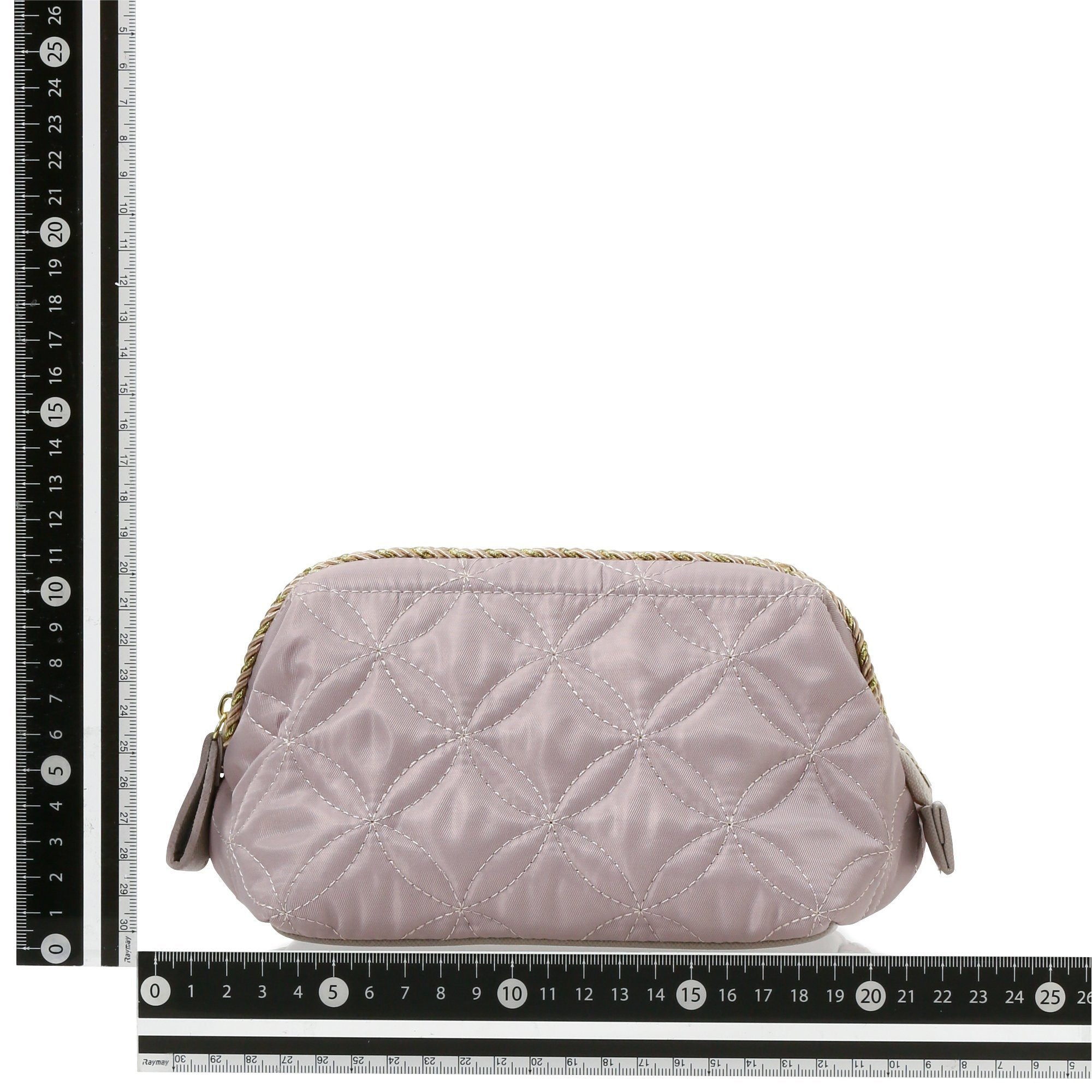 BELL WIRE POUCH GRAY