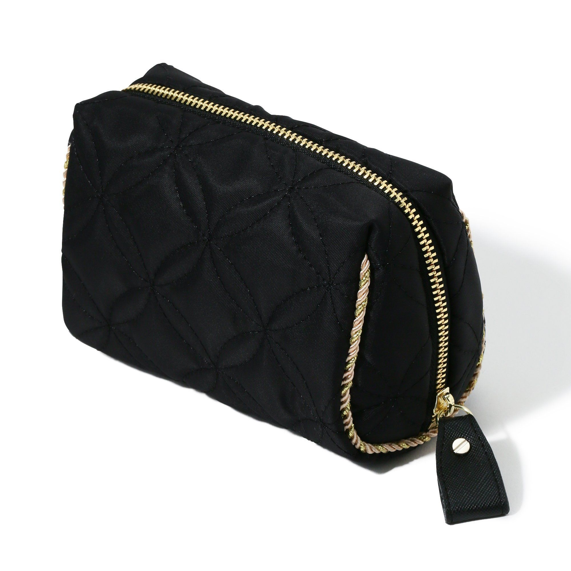 BELL POUCH SMALL BLACK