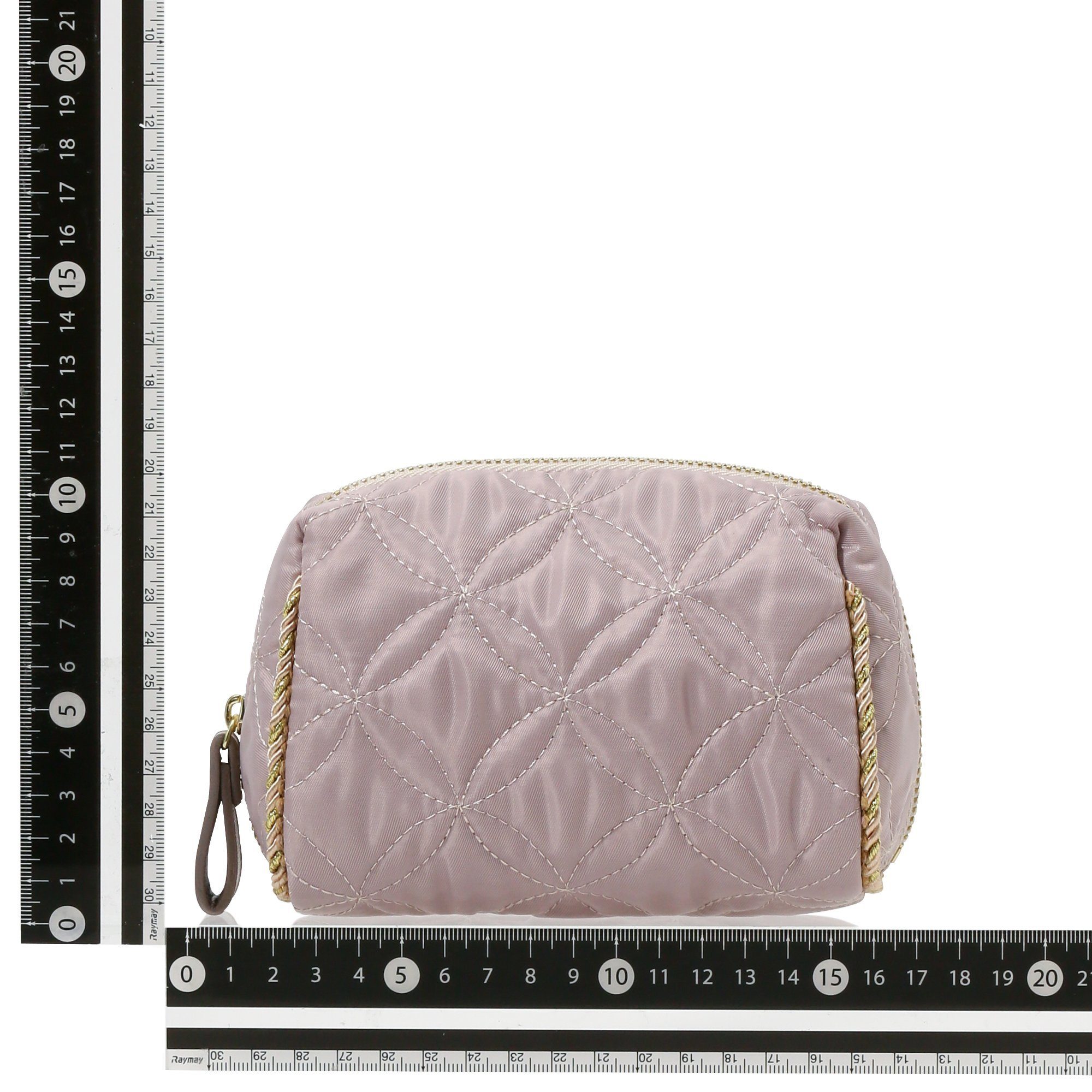 BELL POUCH SMALL GRAY
