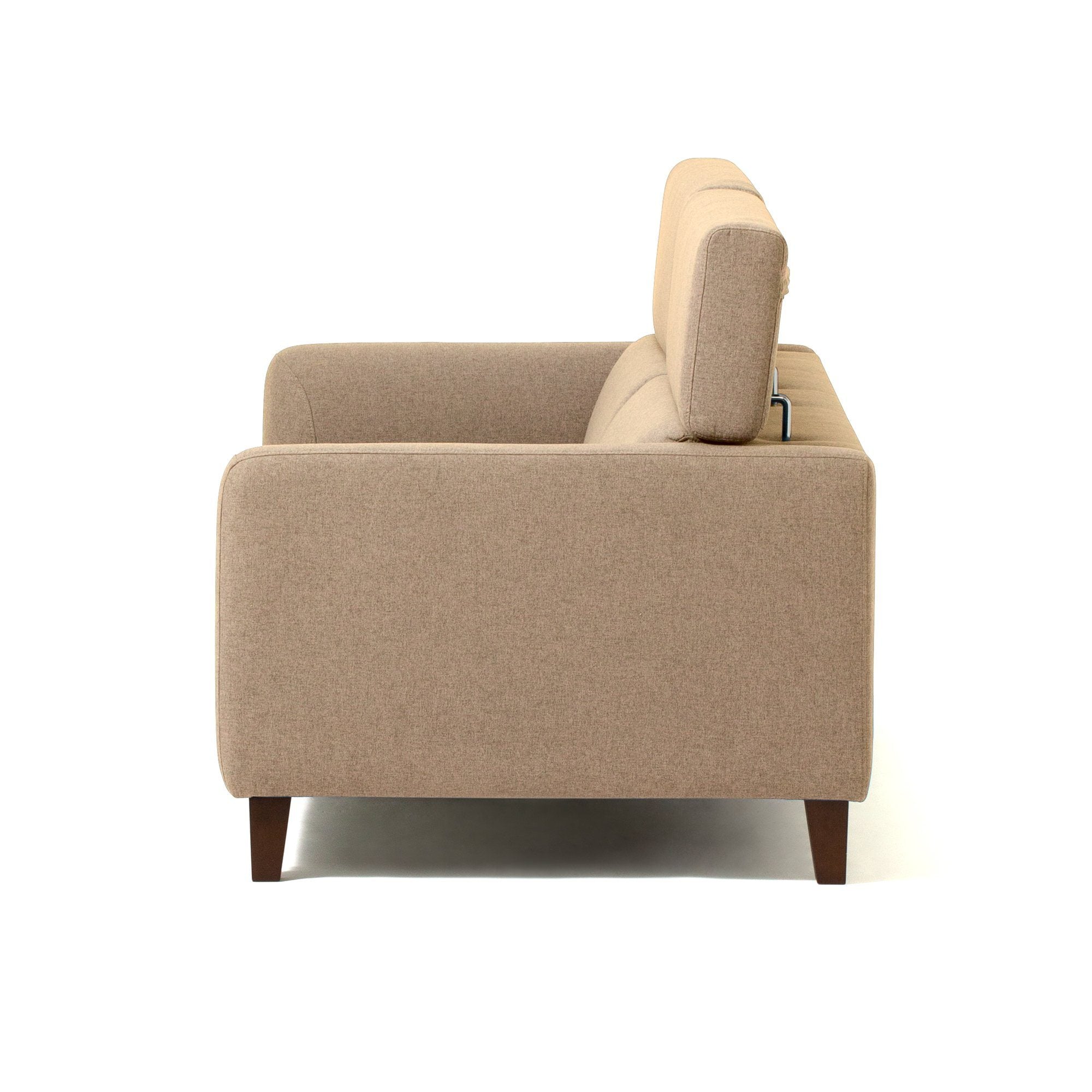 AGET Sofa 3S Beige (W1900 x D990 x H760)