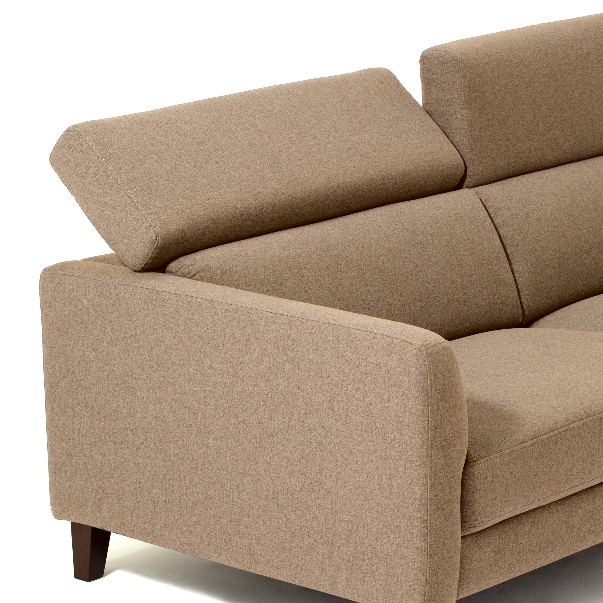 AGET Sofa 3S Beige (W1900 x D990 x H760)