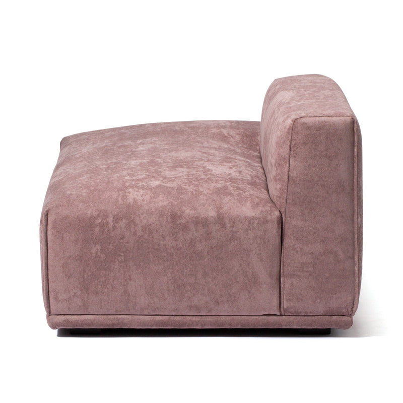 Mehne Sofa Right (W1460×D810×H580) Pink
