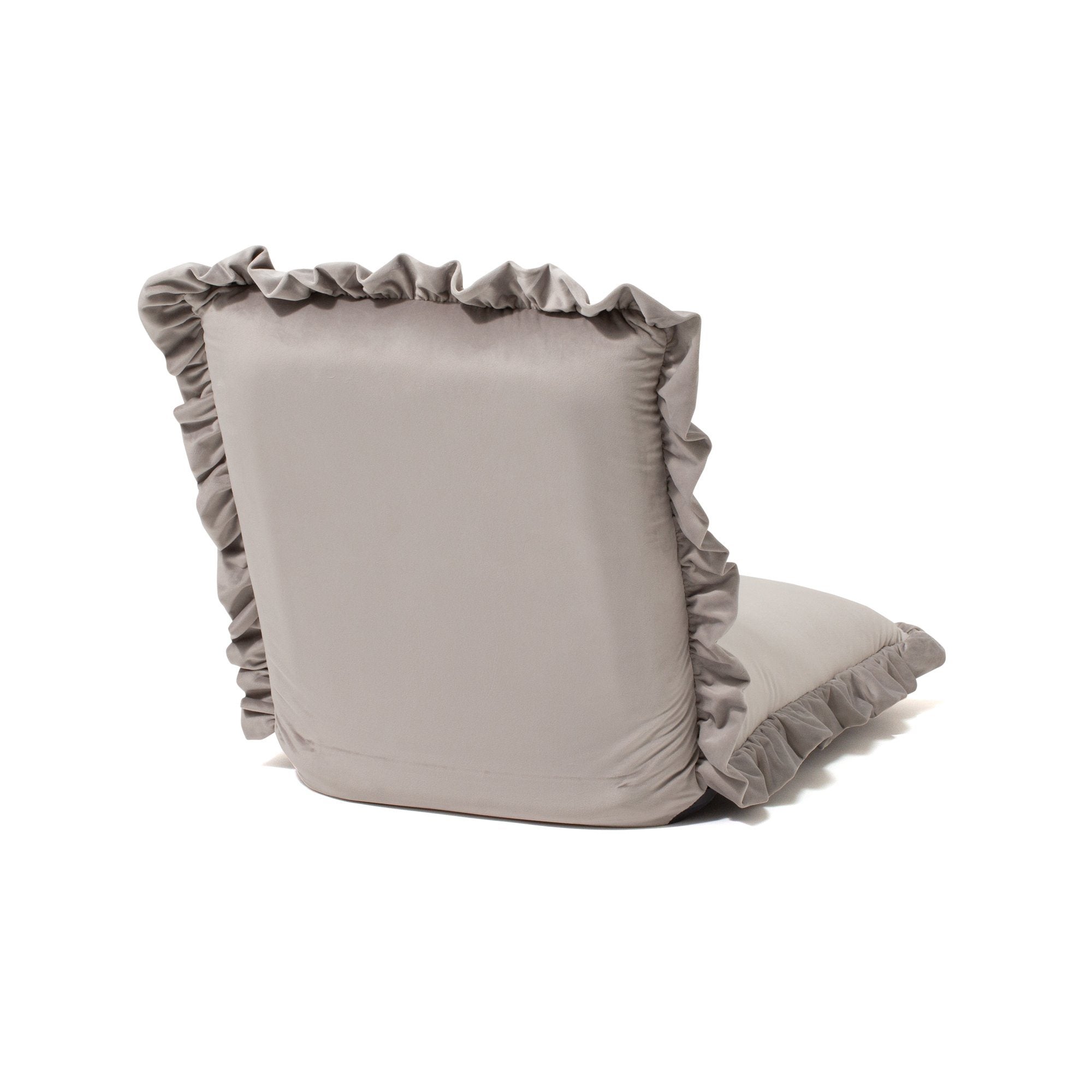 CALIN FLOOR CHAIR LARGE W590×D700～1145×H150～600 GRAY
