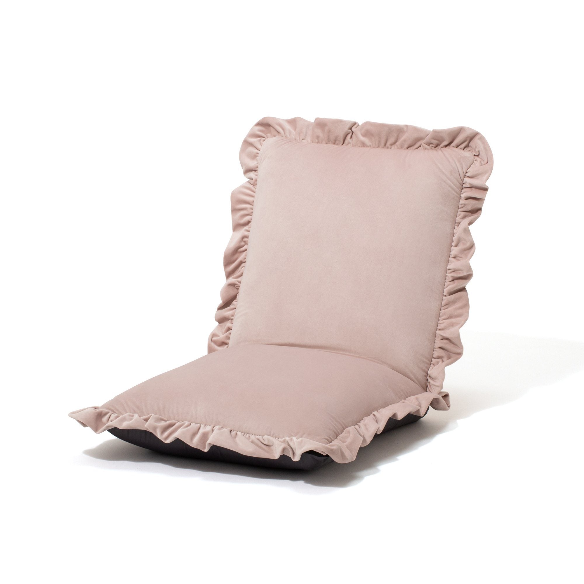 CALIN FLOOR CHAIR LARGE W590×D700～1145×H150～600 PINK