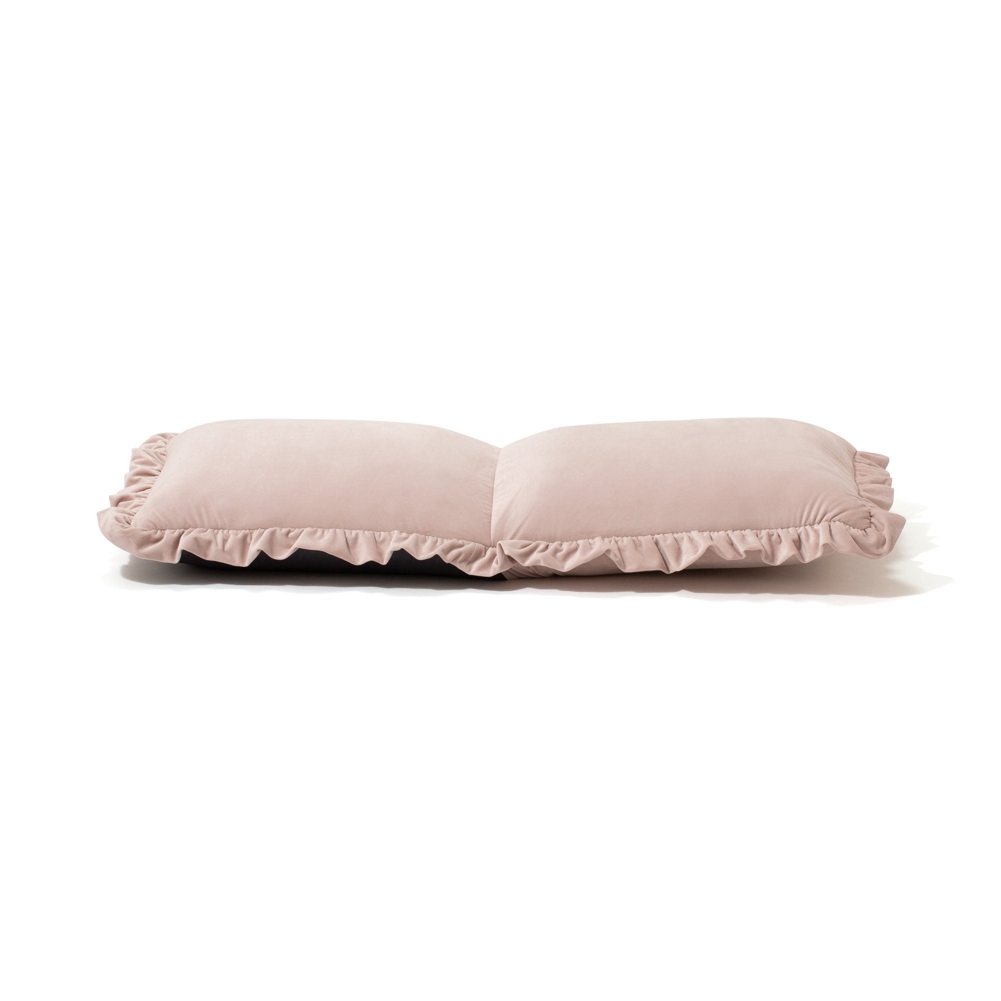 CALIN FLOOR CHAIR LARGE W590×D700～1145×H150～600 PINK