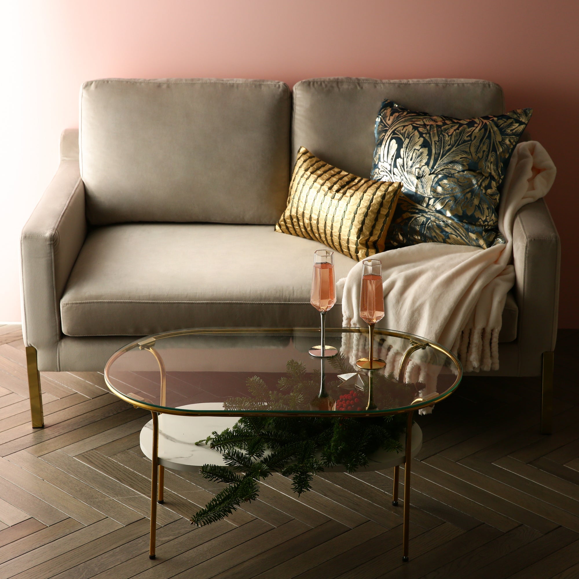 SPLEN SOFA 2 LIGHT BEIGE