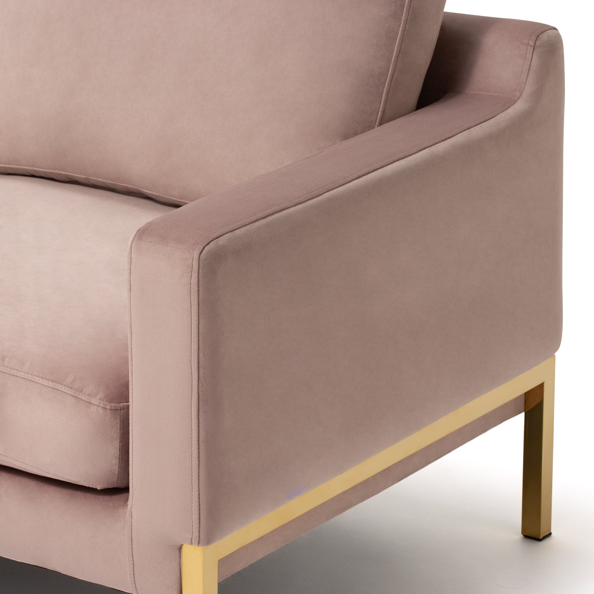SPLEN SOFA 2 PINK