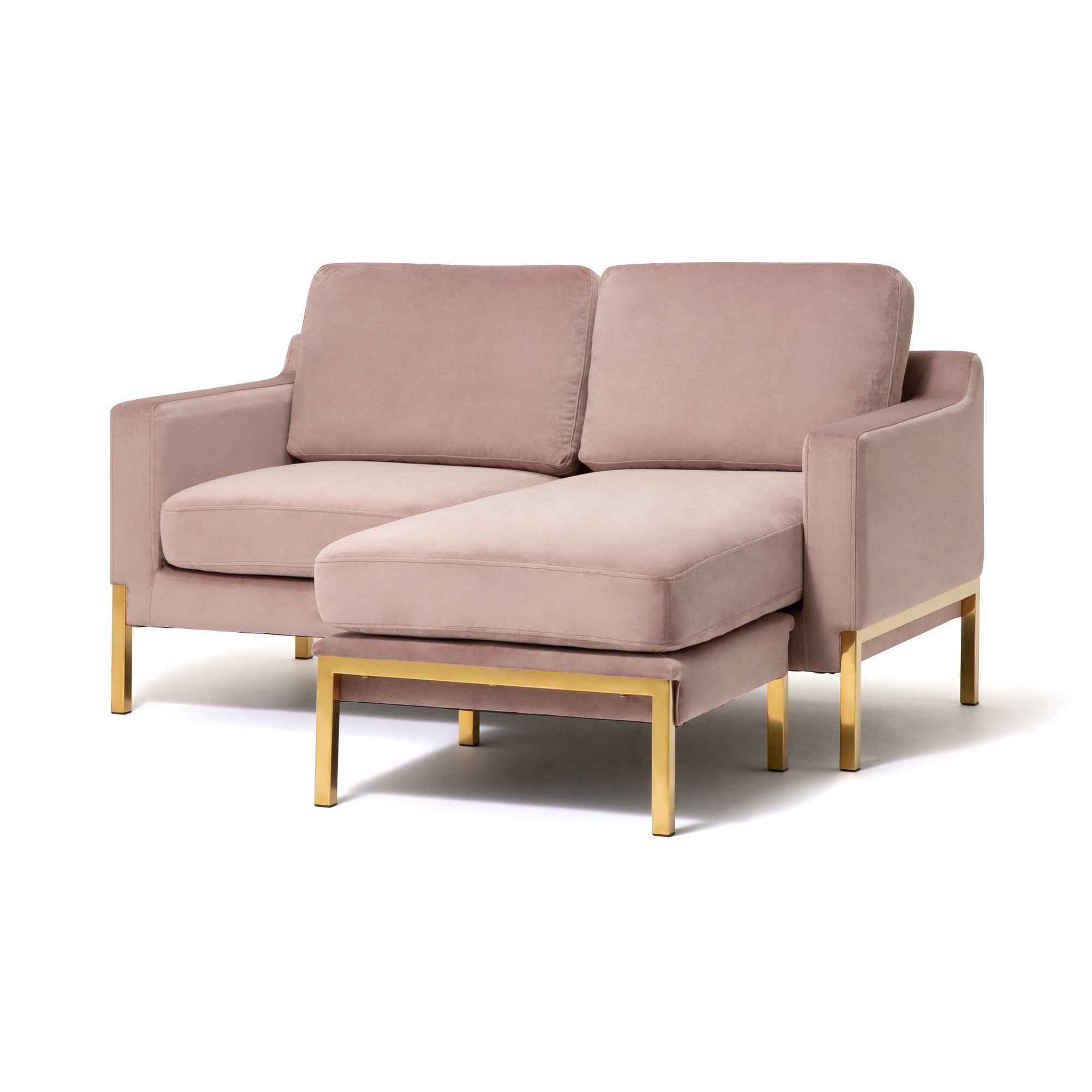 SPLEN SOFA 2 PINK