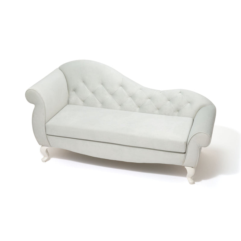 EDEL COUCH LIGHT  GRAY