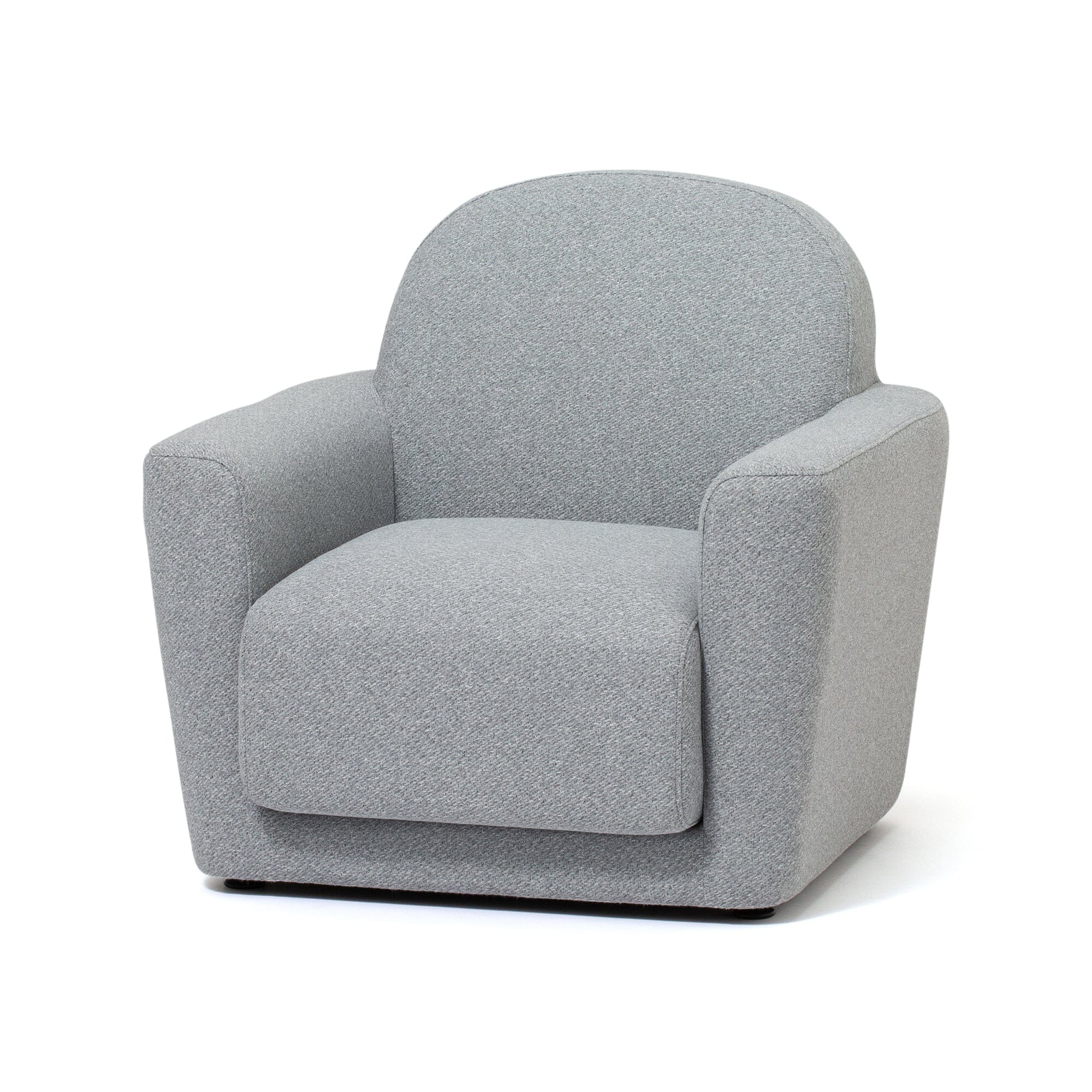 NUVOLA SOFA 2 1 SEAT GRAY (W760×D740×H770)
