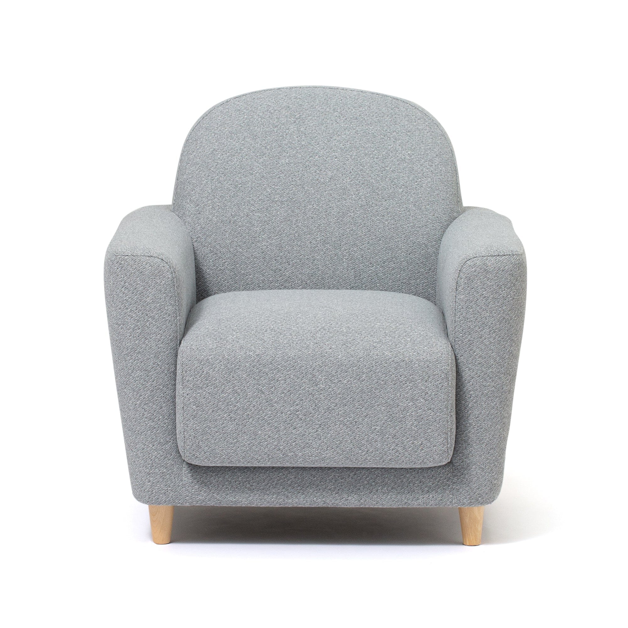 NUVOLA SOFA 2 1 SEAT GRAY (W760×D740×H770)