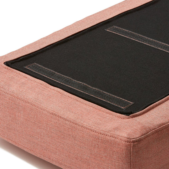 FLEURETTE Sofa Pink (W1305× D1290 × H790)