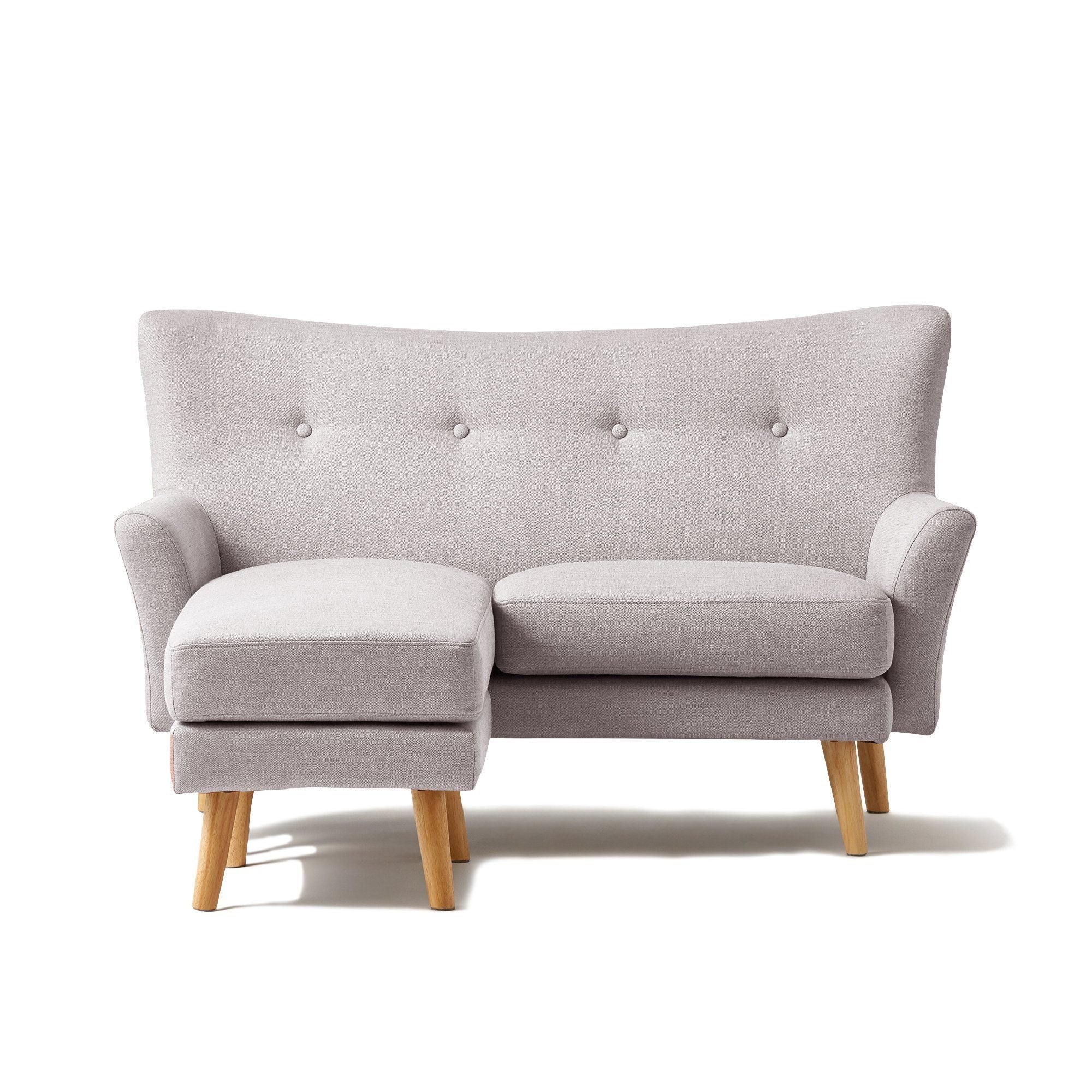 FLEURETTE Sofa Beige (W1305 × D1290 × H790)