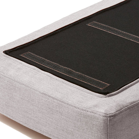 FLEURETTE Sofa Beige (W1305 × D1290 × H790)