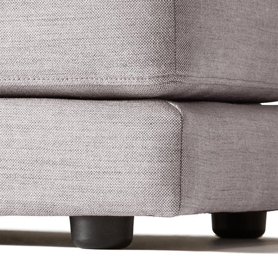 FLEURETTE Sofa Beige (W1305 × D1290 × H790)