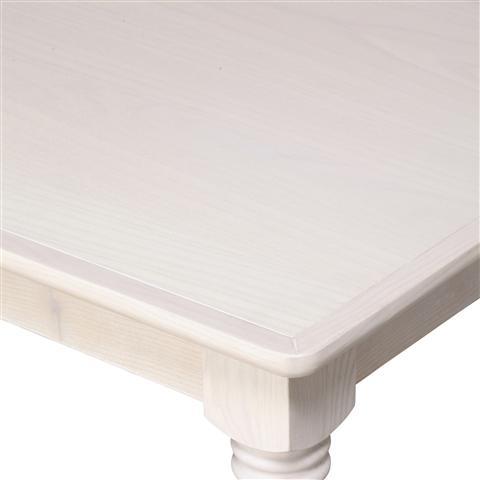 ARPA DINING TABLE 1300 WHITE (W1300 × D800 × H730)