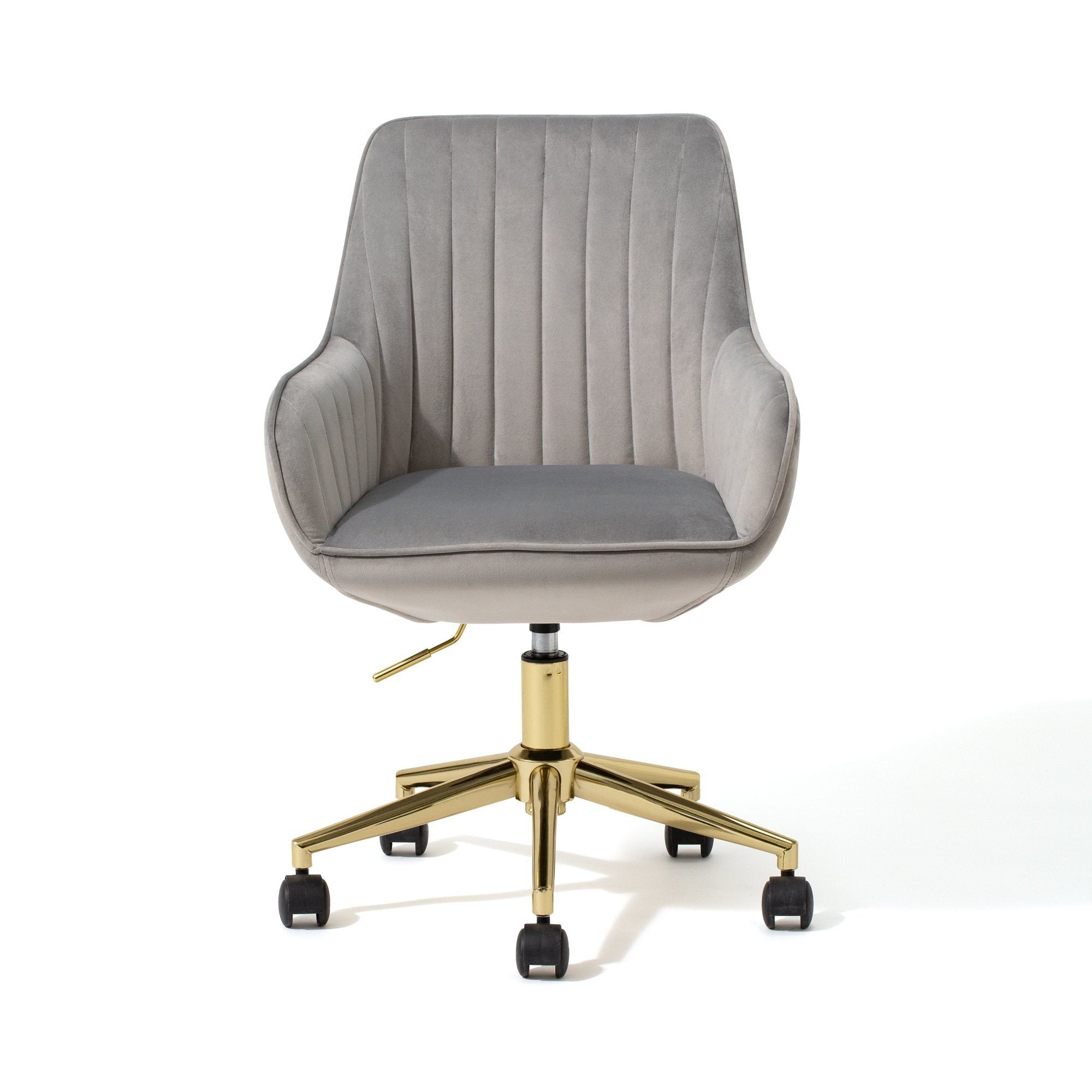 ELDORADO DESK CHAIR GRAY (W530×D540×H800)