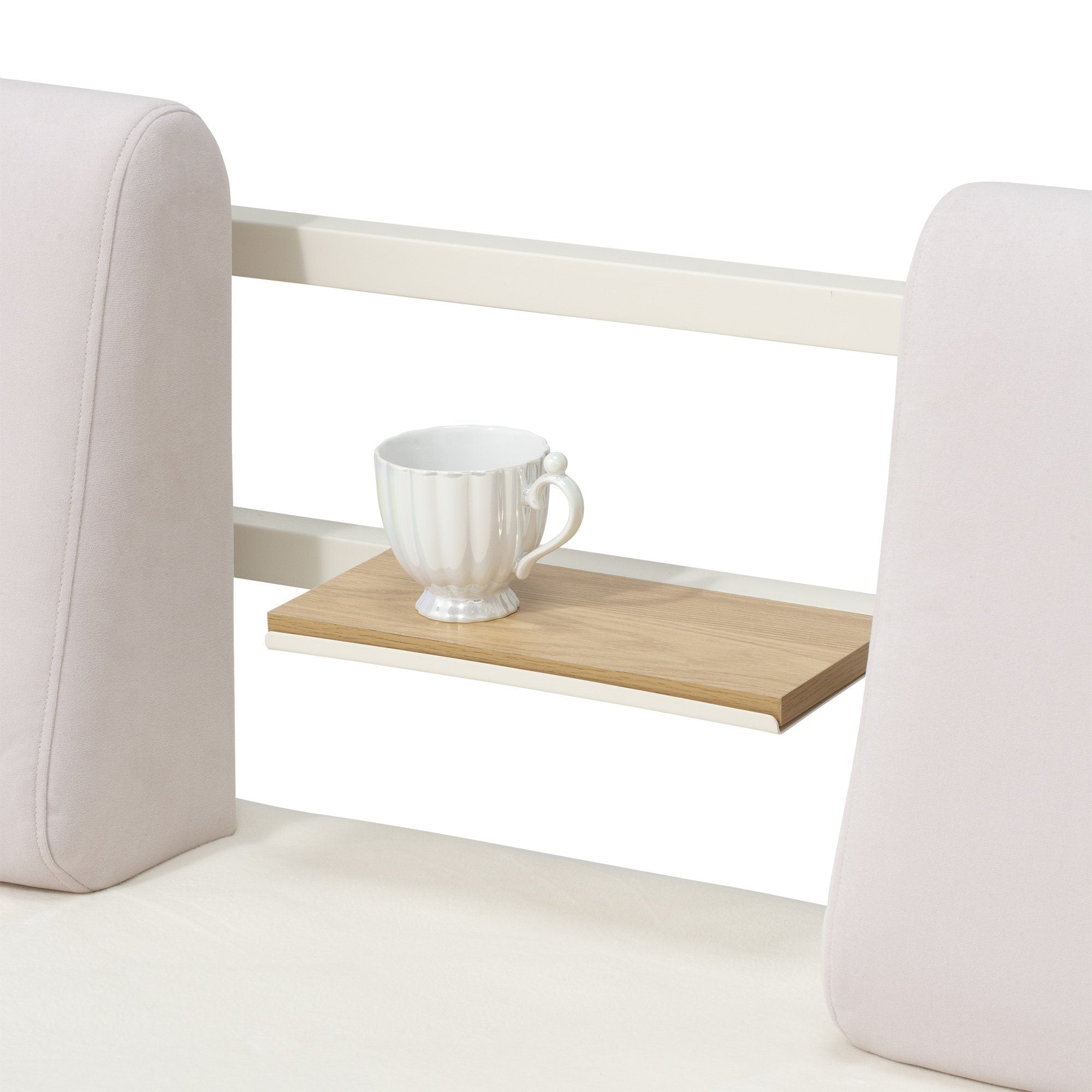 LIBRE BED (A) (W980×D2045×H2000)
