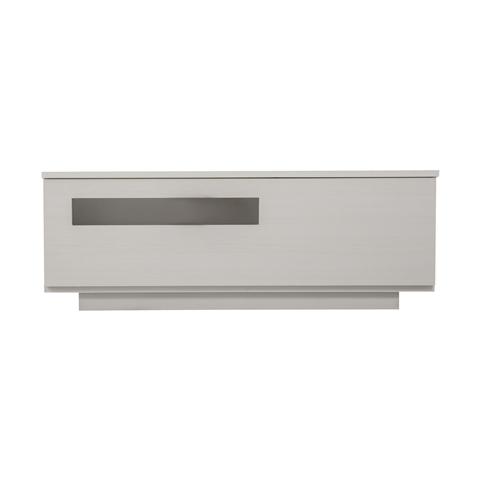 PASSER TV BOARD 1200 WHITE (W1200 × D450 × H430)