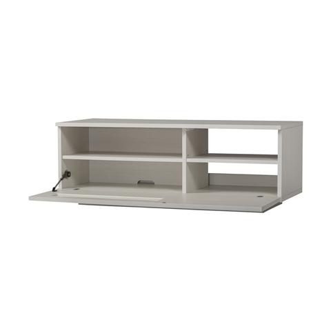 PASSER TV BOARD 1200 WHITE (W1200 × D450 × H430)