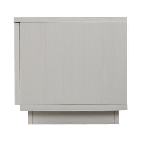 PASSER TV BOARD 1200 WHITE (W1200 × D450 × H430)