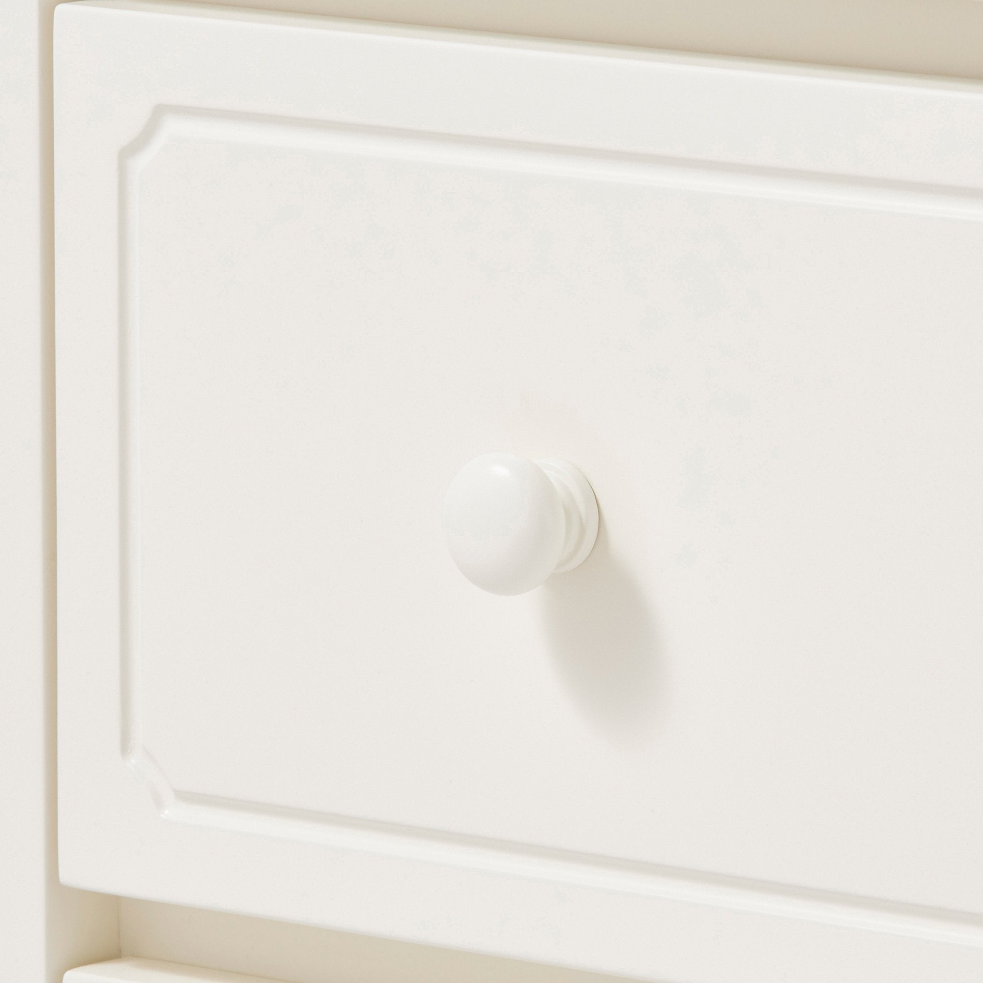 MIO CHEST White (W600×D385×H750)