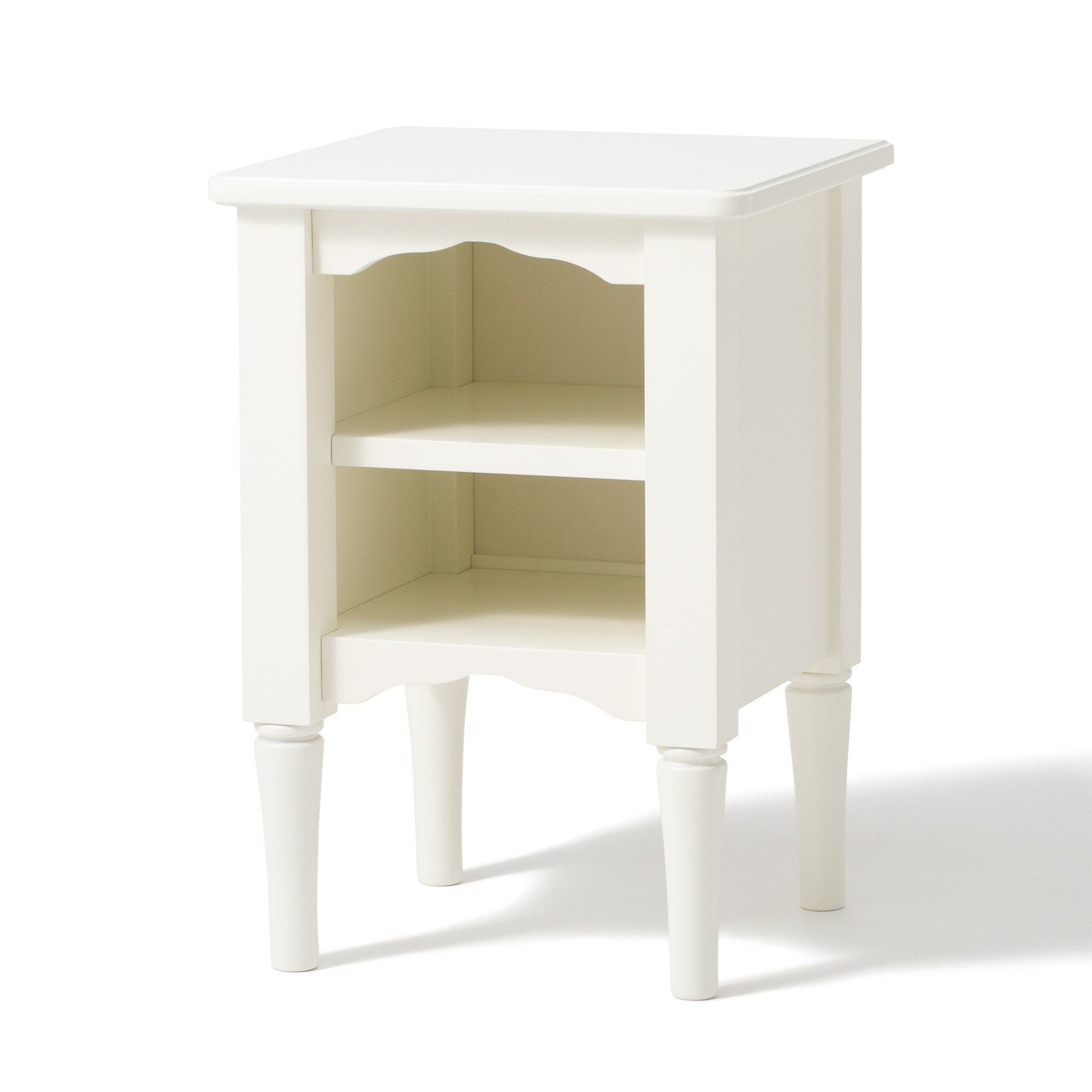 MIO NIGHT TABLE White (W350×D320×H500)