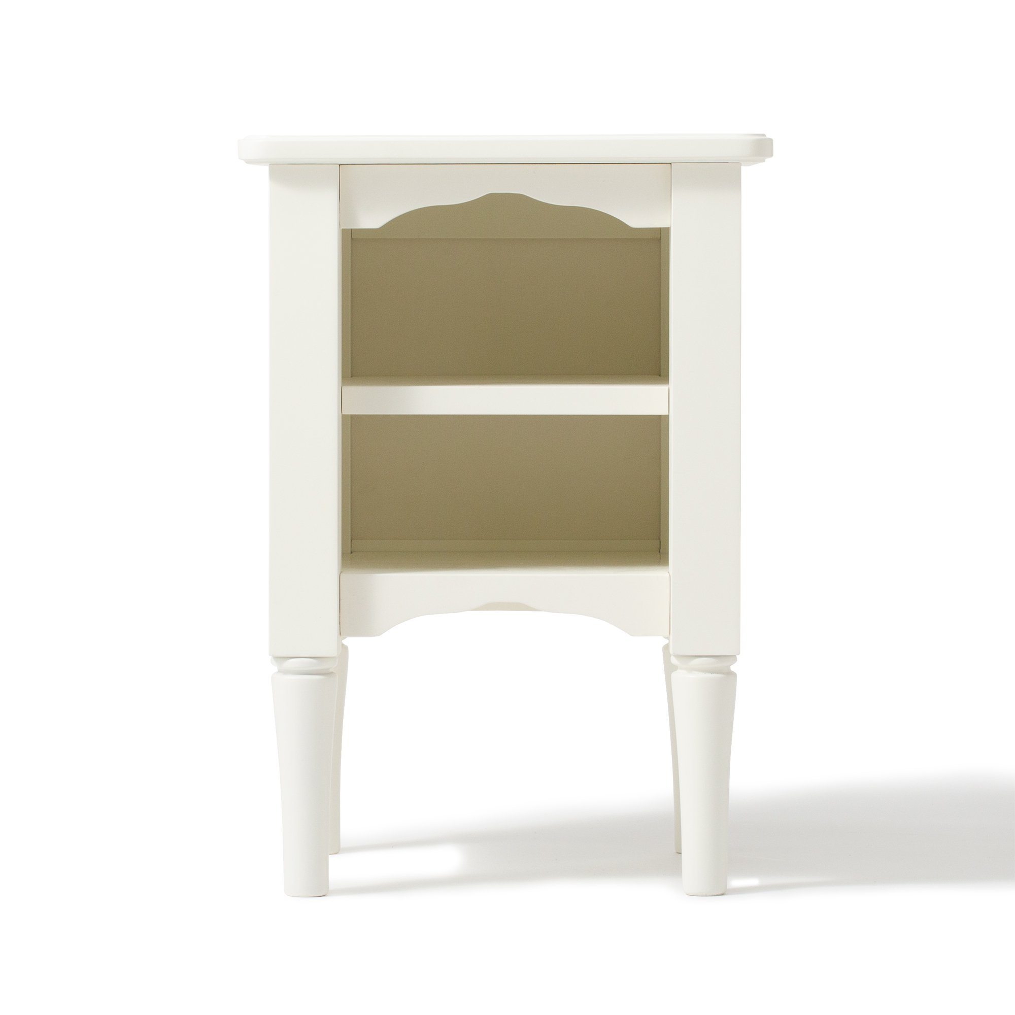 MIO NIGHT TABLE White (W350×D320×H500)