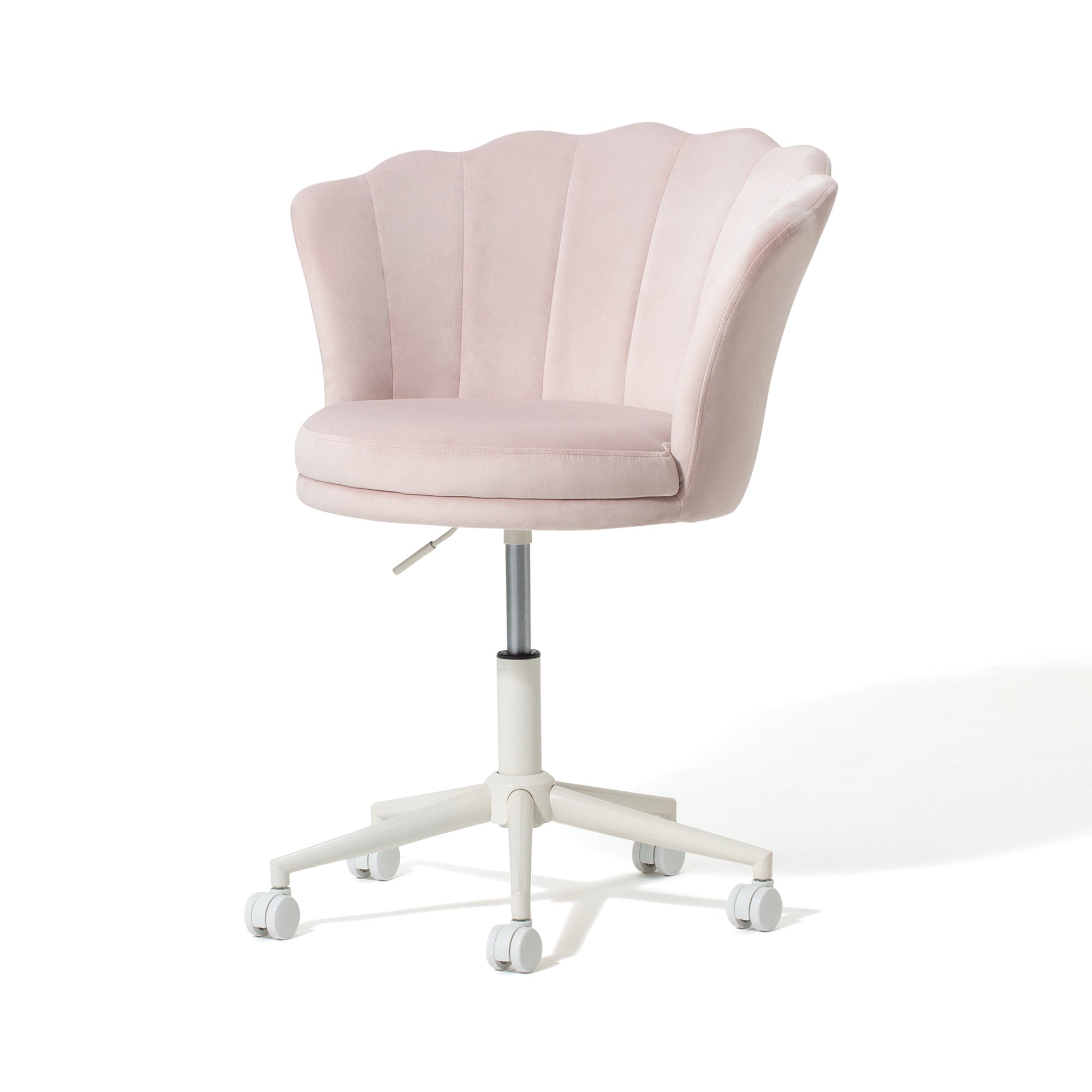 SHELL DESK CHAIR W690×D685×H870 PINK