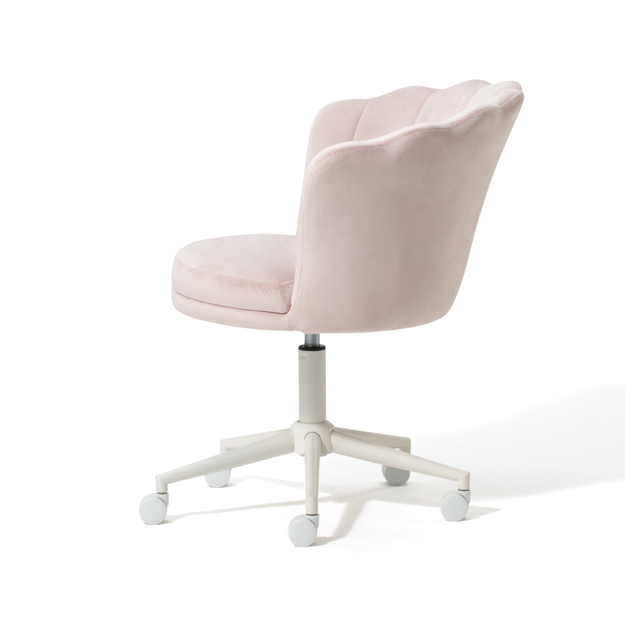 SHELL DESK CHAIR W690×D685×H870 PINK