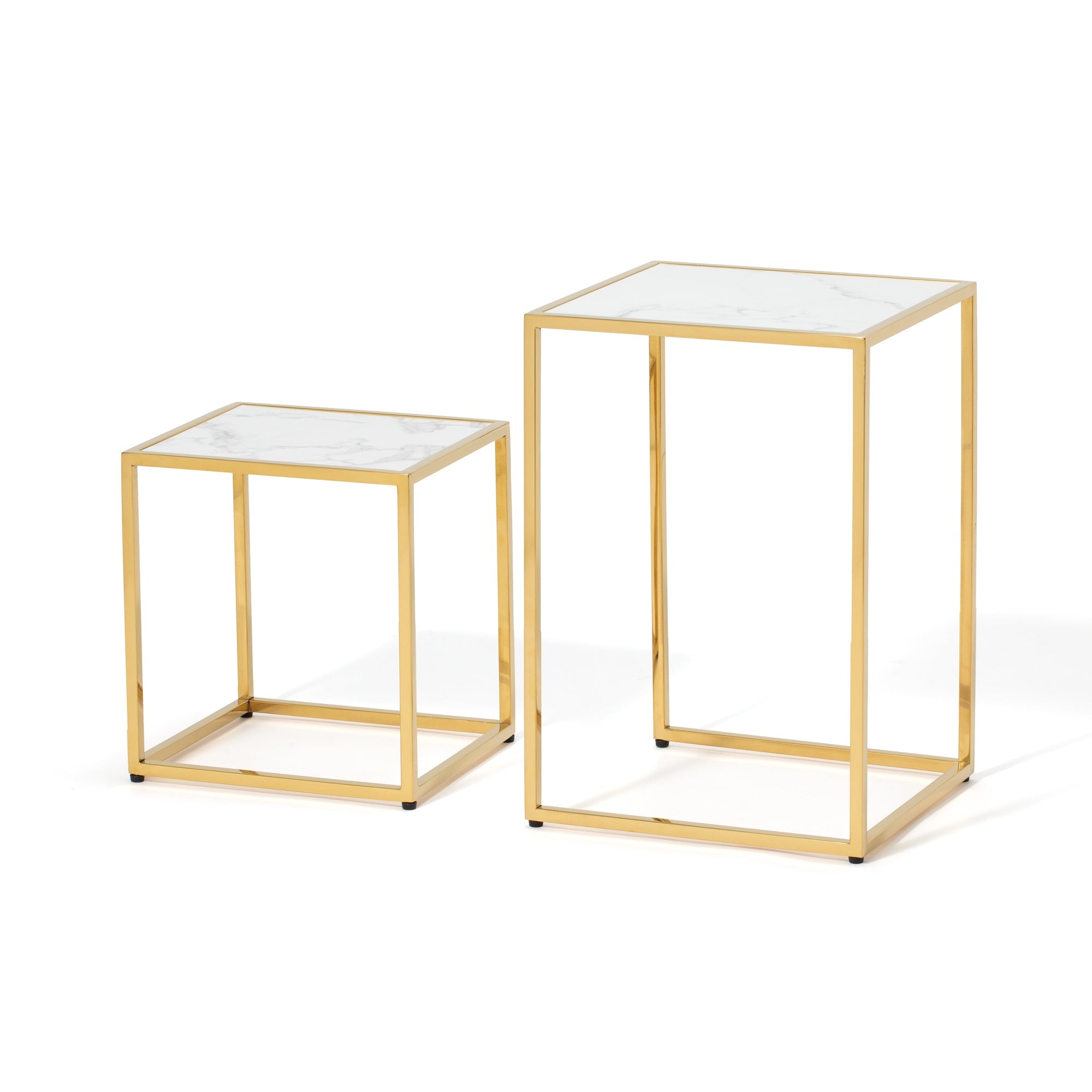 REINE NEST TABLE 2 Large :W310×D274×H450 small: 276×D240×H300