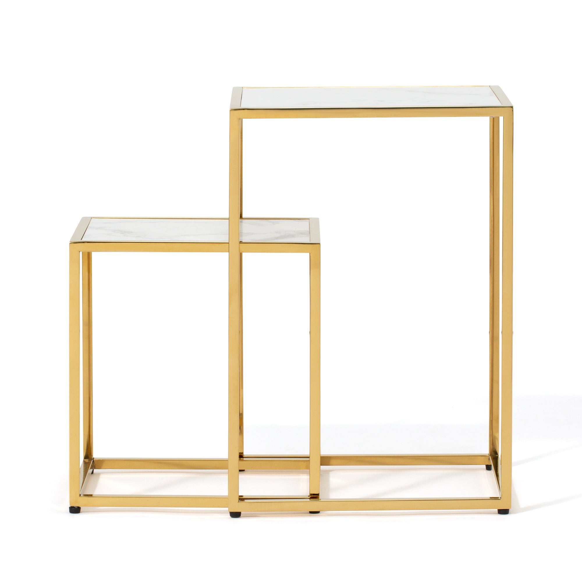 REINE NEST TABLE 2 Large :W310×D274×H450 small: 276×D240×H300