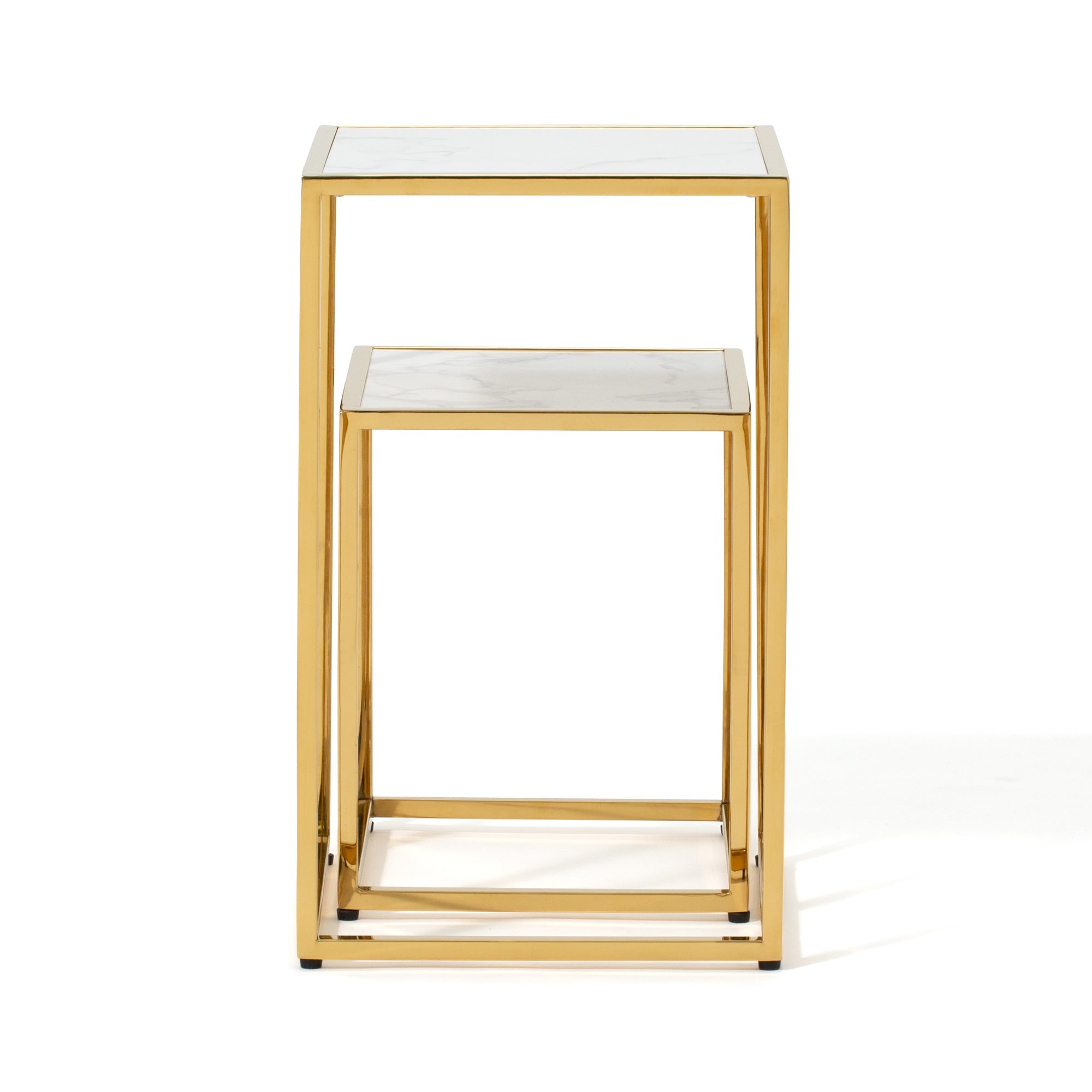 REINE NEST TABLE 2 Large :W310×D274×H450 small: 276×D240×H300