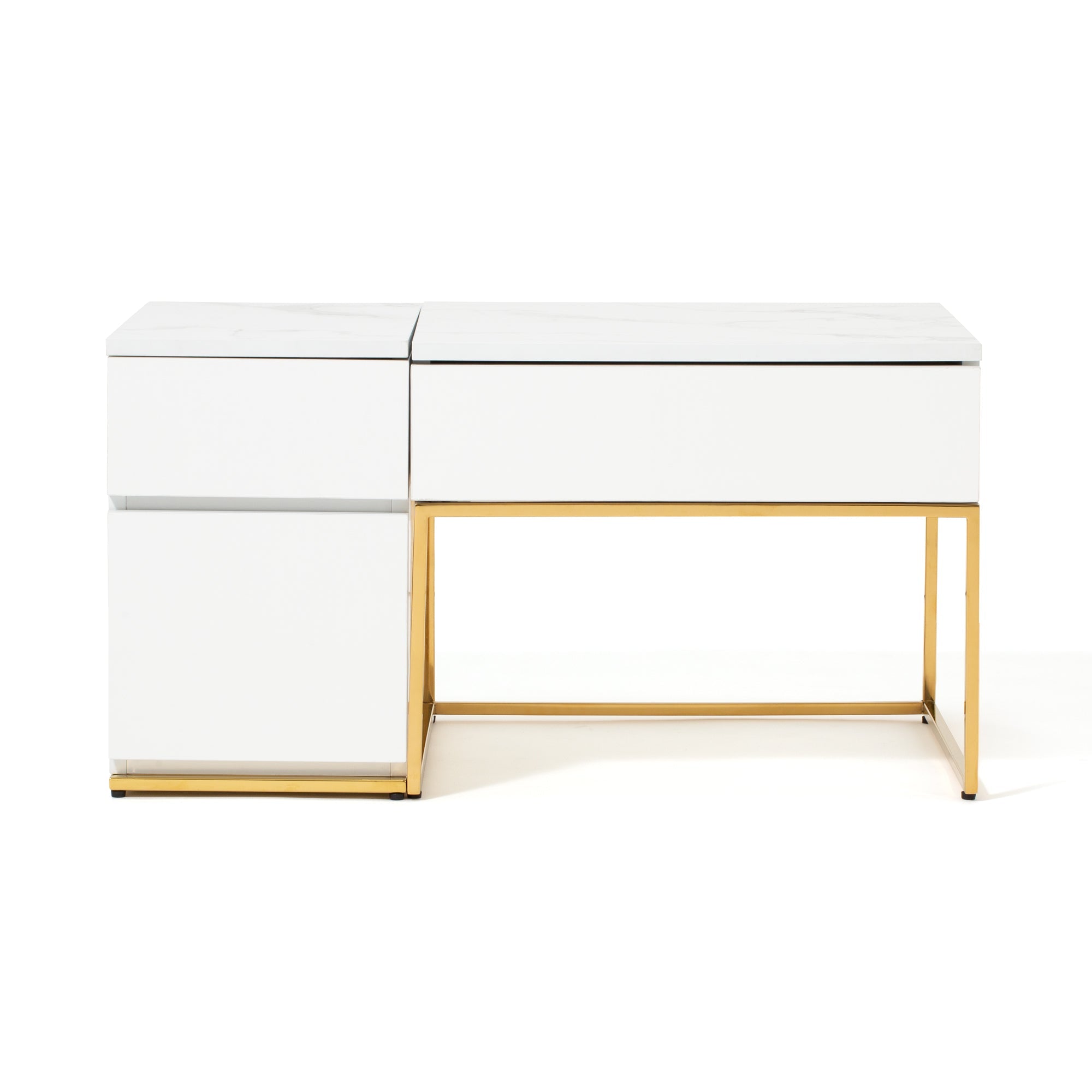 REINE DRESSER TABLE W750×D450×H400