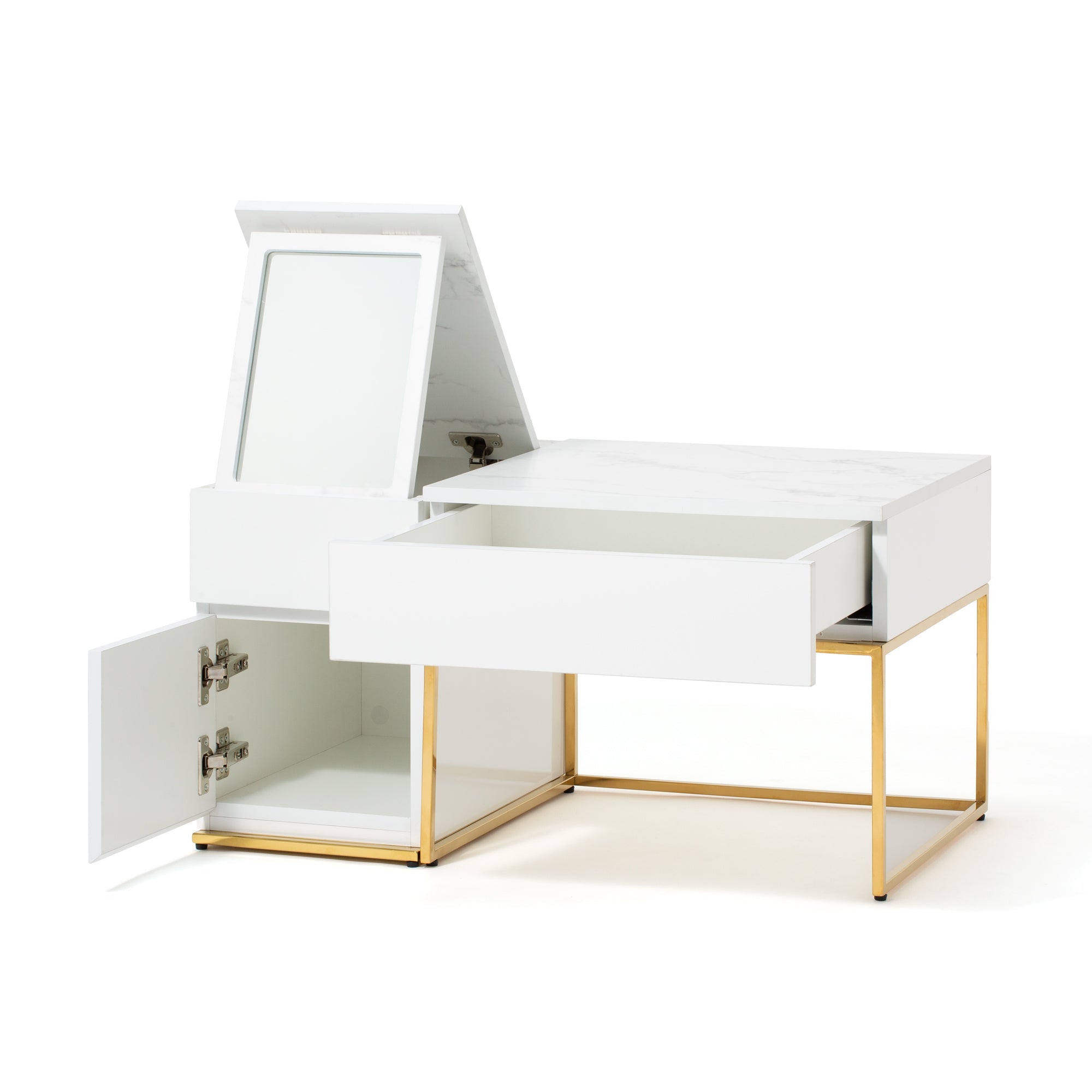 REINE DRESSER TABLE W750×D450×H400