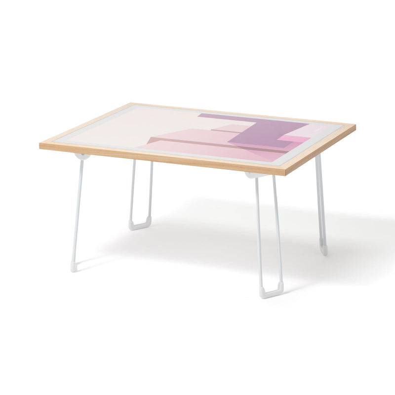 Art Table W600×D480×H310 Architecture