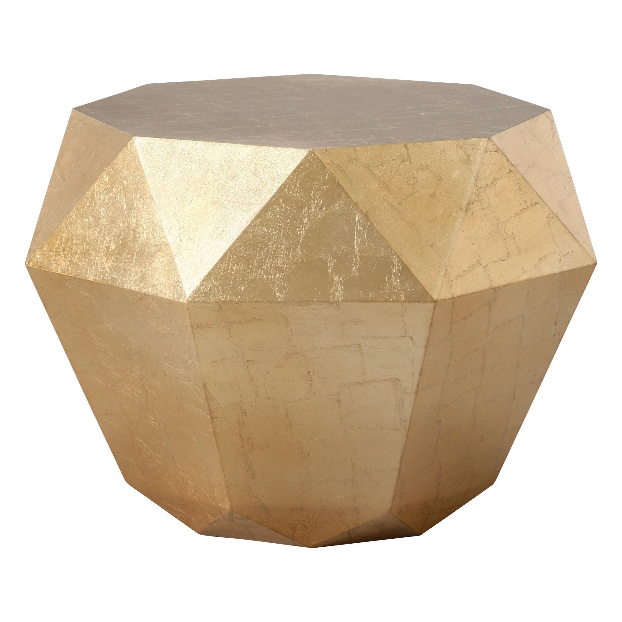 DIAMOND TABLE GOLD (W520 × D520 × H380)