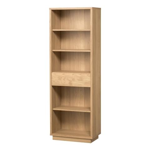 REIZ SHELF 600 NATURAL (W600 × D340 × H1750)