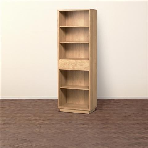 REIZ SHELF 600 NATURAL (W600 × D340 × H1750)
