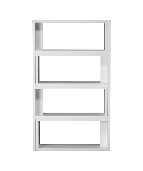 RITMO SHELF LARGE WHITE (A) (W900-1445 × D295 × H1531)