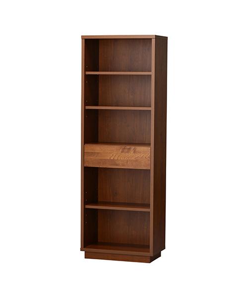 REIZ SHELF 800 AMBER (W800 × D340 × H1750)