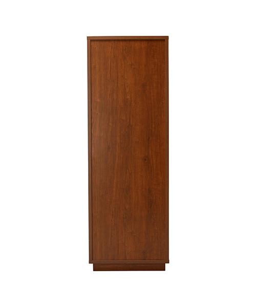 REIZ SHELF 800 AMBER (W800 × D340 × H1750)