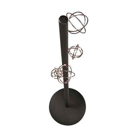 JEMONTEE HANGER BLACK (W300 × D300 × H1735)
