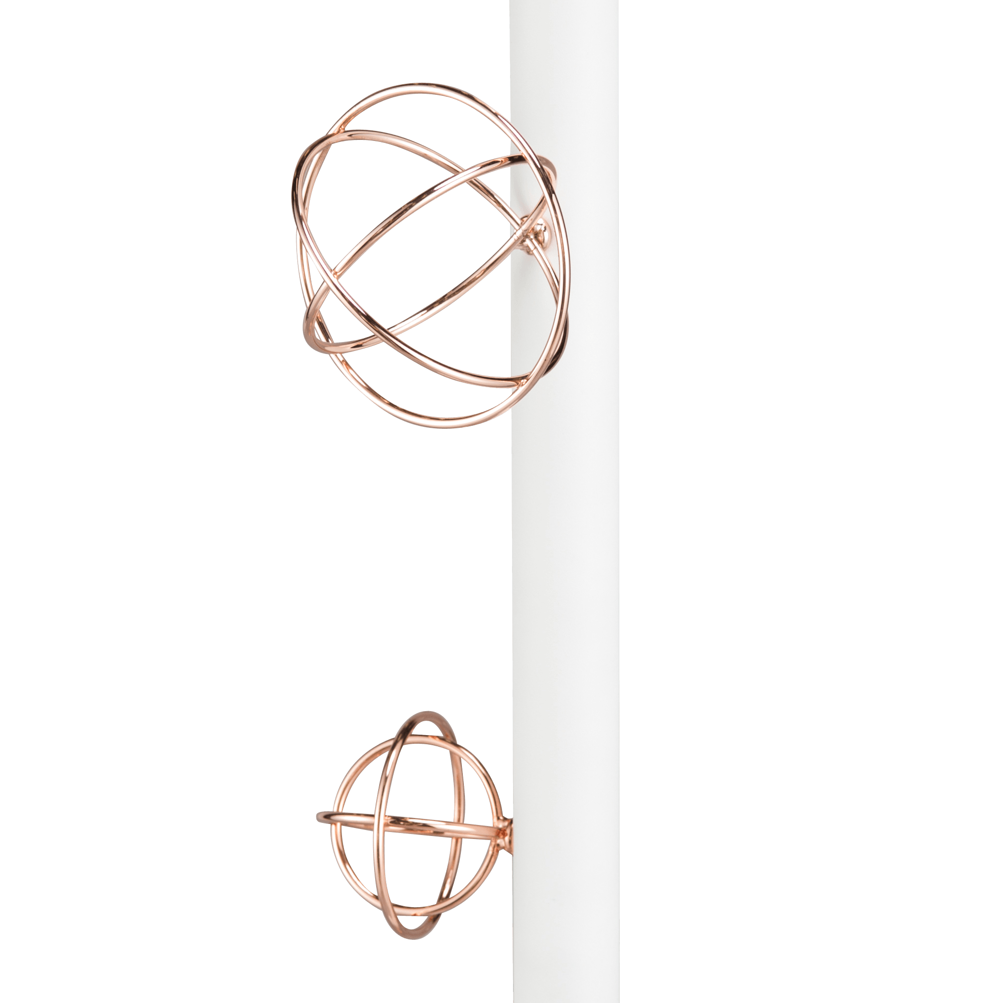 JEMONTEE HANGER WHITE (W300 × D300 × H1735)
