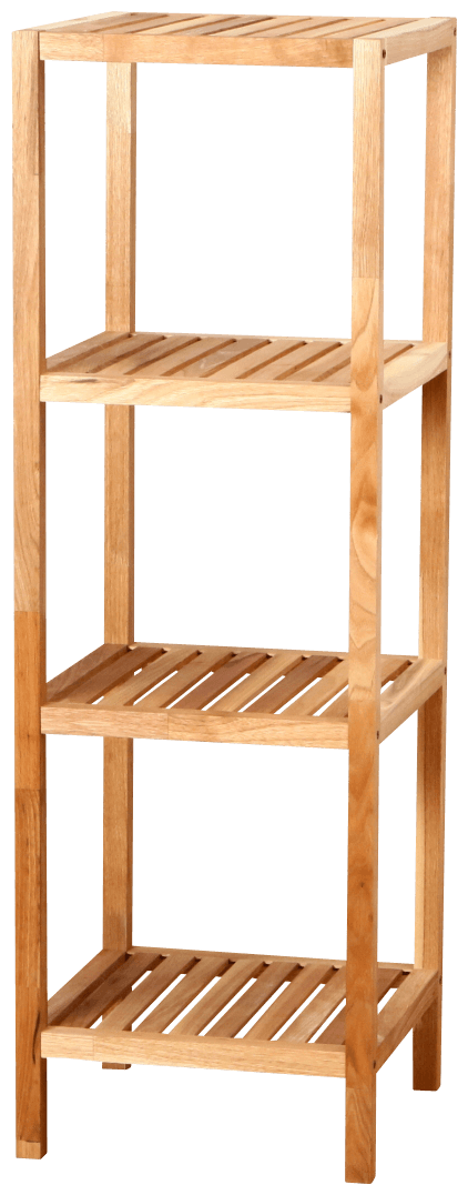 MIN SHELF MEDIUM (W360 × D360 × H1200)