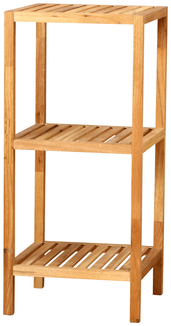 MIN SHELF SMALL (W360 × D360 × H845)