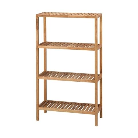 MIN SHELF WIDE MEDIUM (W650 × D270 × H1200)
