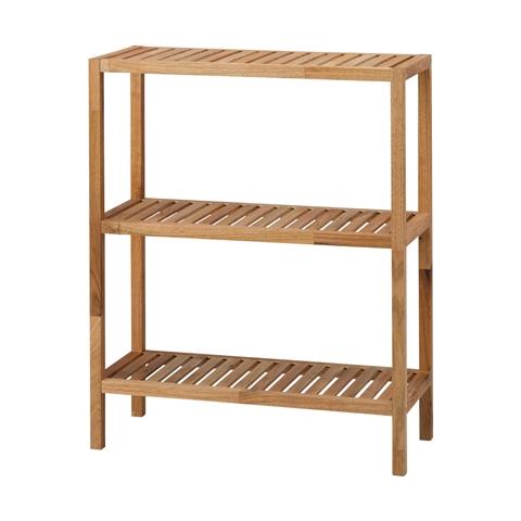 MIN SHELF WIDE SMALL (W650 × D270 × H845)