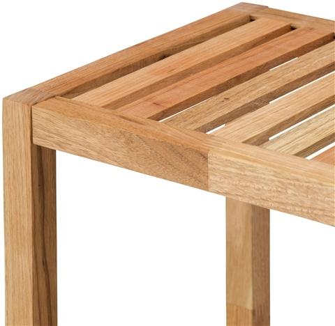 MIN SHELF WIDE SMALL (W650 × D270 × H845)