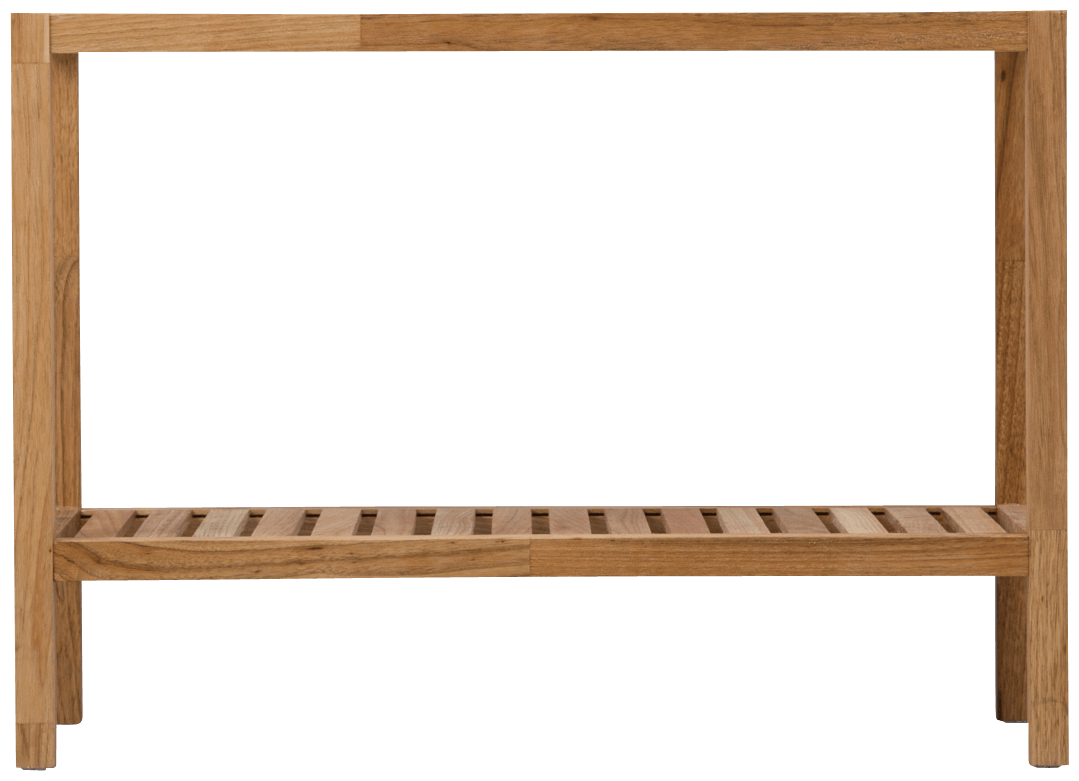 MIN SHELF WIDE SS (W650 × D270 × H490)